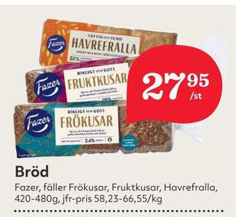 Hemköp Bröd erbjuda