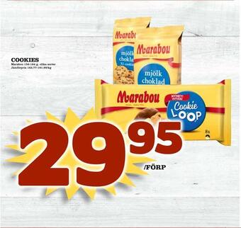 MatArket Cookies erbjuda