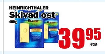 Matdax Skivad ost erbjuda