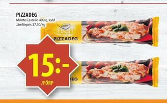 Matvärlden Tensta Pizzadeg erbjuda