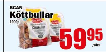 Matdax Köttbullar erbjuda