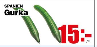 Matdax Gurka erbjuda