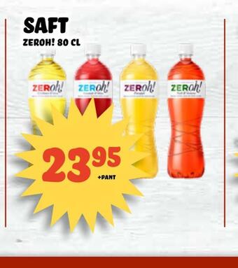 Nelins Saft erbjuda
