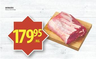 Matvärlden Tensta Entrecôte erbjuda