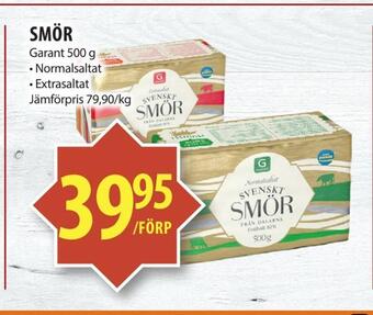 Matvärlden Tensta Smör erbjuda