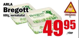 Matdax Bregott erbjuda