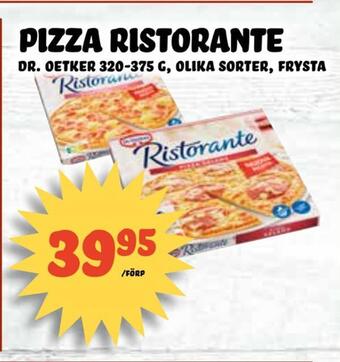 Nelins Pizza ristorante erbjuda