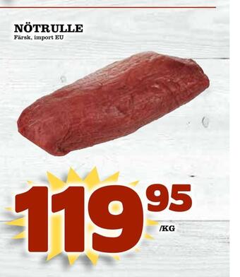 Nötrulle