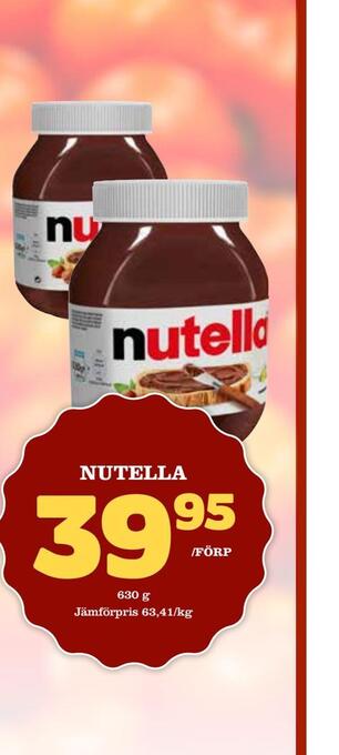Nutella
