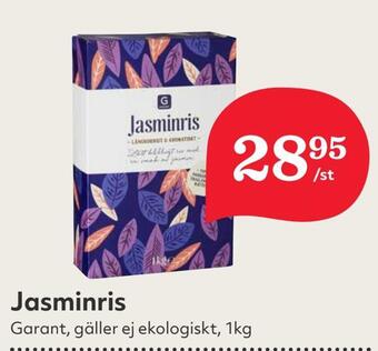 Hemköp Jasminris erbjuda