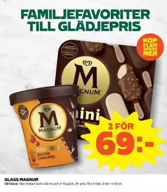 Gb magnum glass
