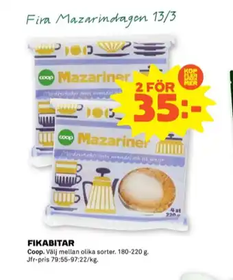 Stora Coop Coop mazariner erbjuda