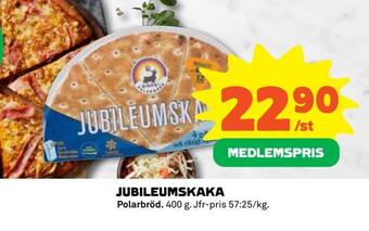 Jubileumskaka