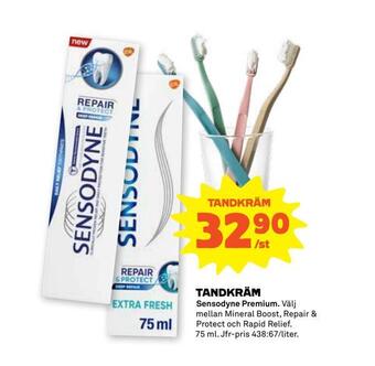 Stora Coop Tandkräm erbjuda