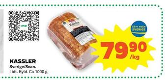 Stora Coop Kassler erbjuda