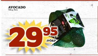 Matdax Avocado erbjuda