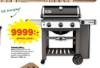 Stora Coop Gasolgrill erbjuda