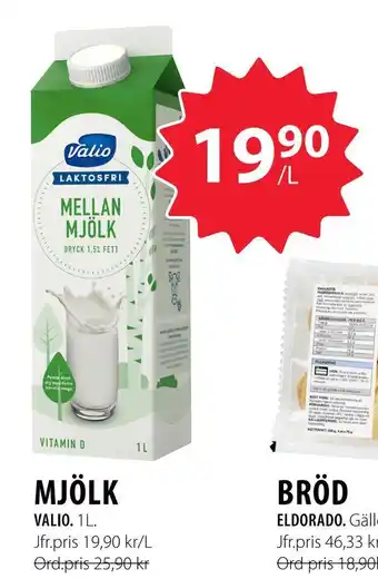 Mjölk