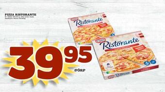 Nya Pulsen Pizza ristorante erbjuda