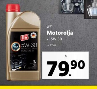 Lidl Motorolja erbjuda