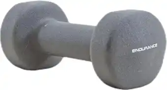 Sportamore Dumbbell 2 kg grey erbjuda