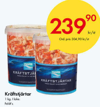 Snabbgross Kräftstjärtar erbjuda
