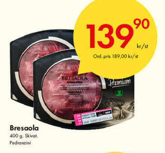 Snabbgross Bresaola erbjuda