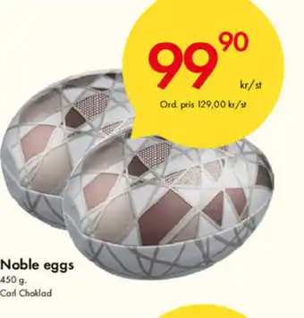 Snabbgross Noble Eggs erbjuda
