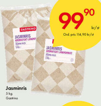 Snabbgross Jasminris erbjuda
