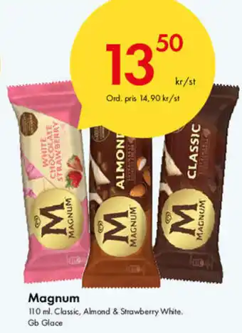 Snabbgross Magnum erbjuda