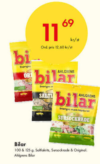 Snabbgross Bilar erbjuda