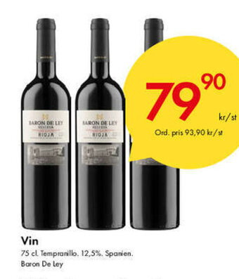 Snabbgross Vin erbjuda