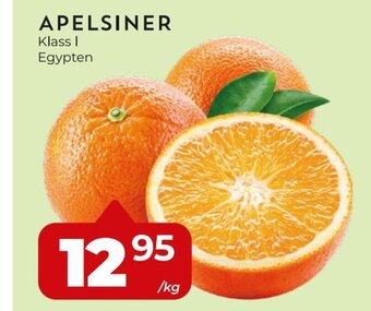 Matrix Butikerna Apelsiner erbjuda