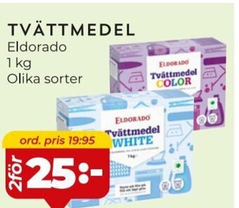Matrix Butikerna Tvättmedel erbjuda