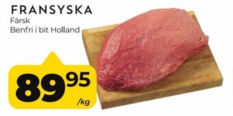 Matrix Butikerna Fransyska erbjuda