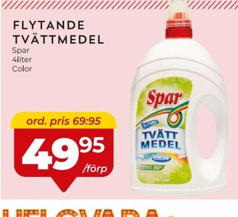 Matrix Butikerna Flytande Tvättmedel erbjuda