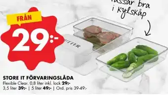 Store It Förvaringslåda