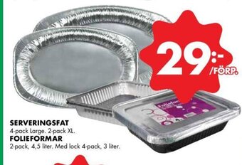 ÖoB Serveringsfat erbjuda
