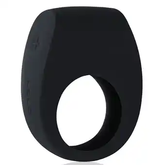 Apotek Hjärtat Lelo tor 2 black vibrerande penisring erbjuda
