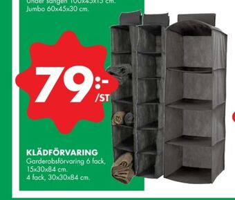 ÖoB Odla förvaringspåsar erbjuda