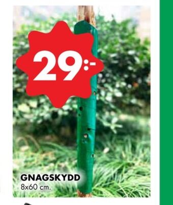 ÖoB Odla plantskydd erbjuda