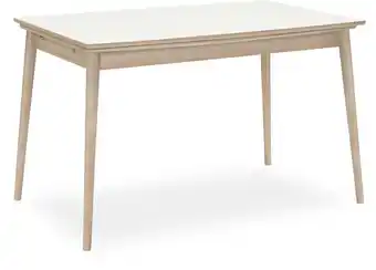 ILVA Curve matbord 122 x 82 x 75 cm erbjuda