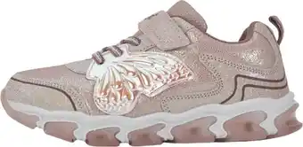 Sportamore Auhen kids shoe w/lights misty rose erbjuda