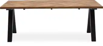 ILVA Heritage matbord 200 x 100 x 75 cm erbjuda