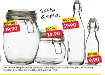Flaskor