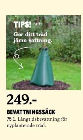 Blomsterlandet bevattningstillbehör