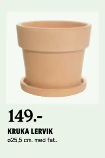 Algomin krukor