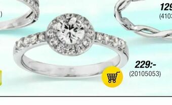 Guldfynd Ringar i äkta silver erbjuda