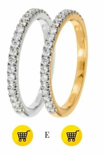 Guldfynd 18k guld med wsi diamanter erbjuda