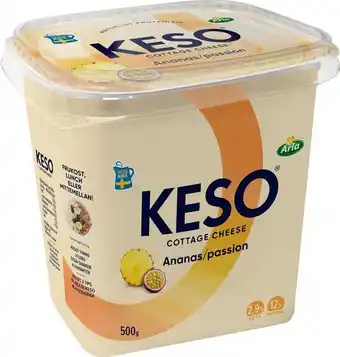 MatHem Keso ananas & passion 2,9% erbjuda
